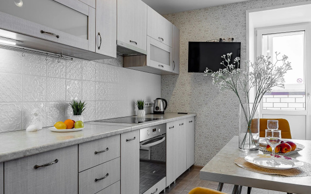 Апартаменты Чистота и Уют Куйбышева 67 ЖК "Рубин" рядом с метро