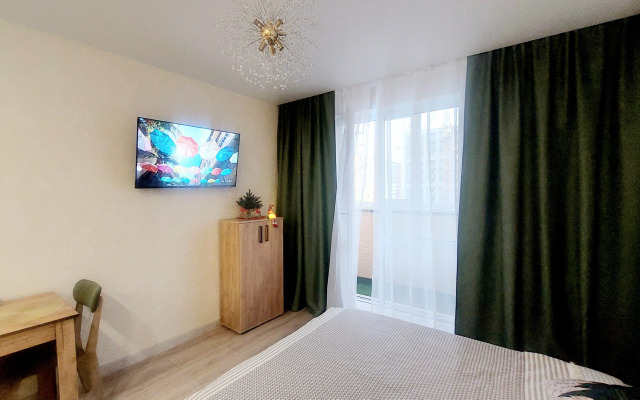 Квартира Уютная студия трасса М4 Дон