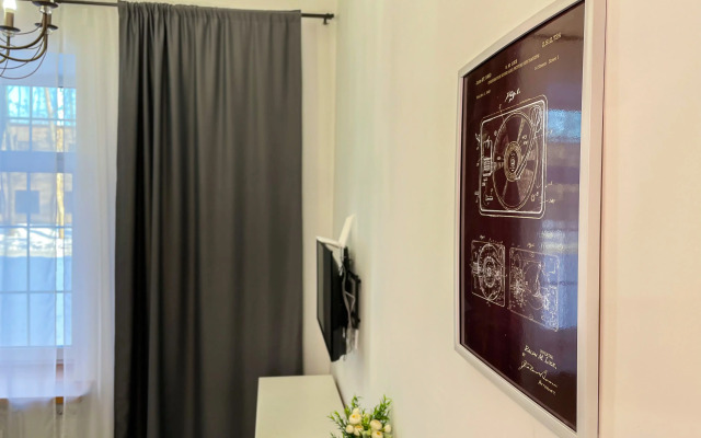 Апартаменты Кусково 120