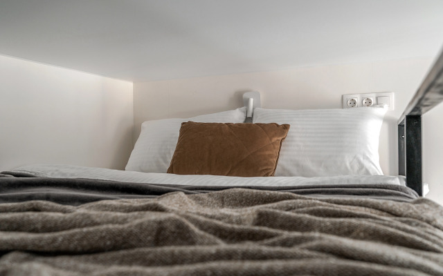 Апартаменты Green Flat