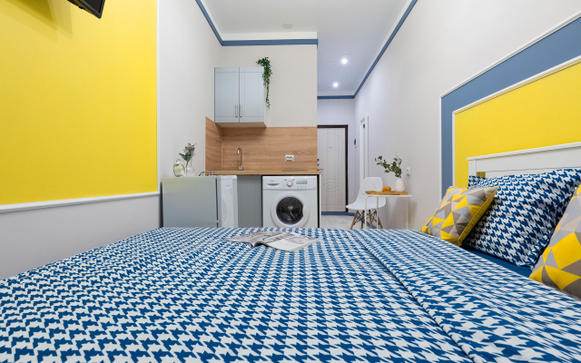 Standart LeoHotels na Locmanskoj, 20 Apartment