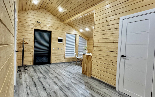 Частный дом Дом с Баней у Моря