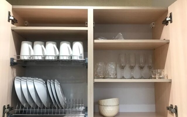 Апартаменты Владивосток Рент на Улице Октябрьская