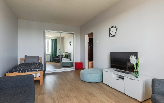 Квартира на Богатырском