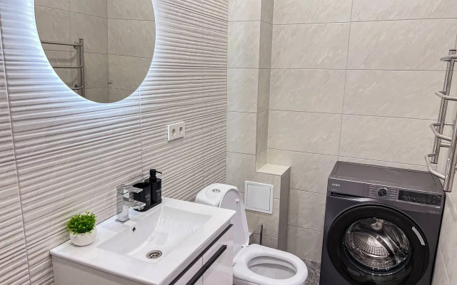Ryadom S Zhd Vokzalom Flat