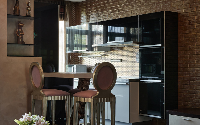 Na prospekte Nezavisimosti 36 park M. Gorykogo Apartments