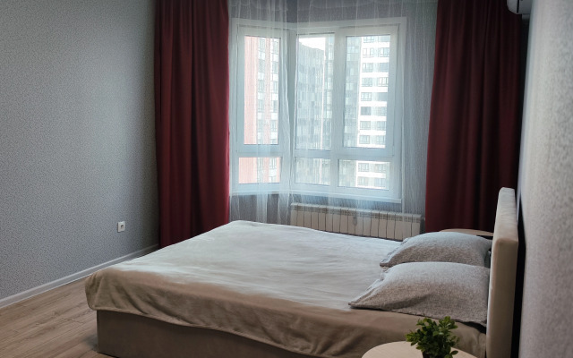 Квартира на улице 9 Января 68/1к2