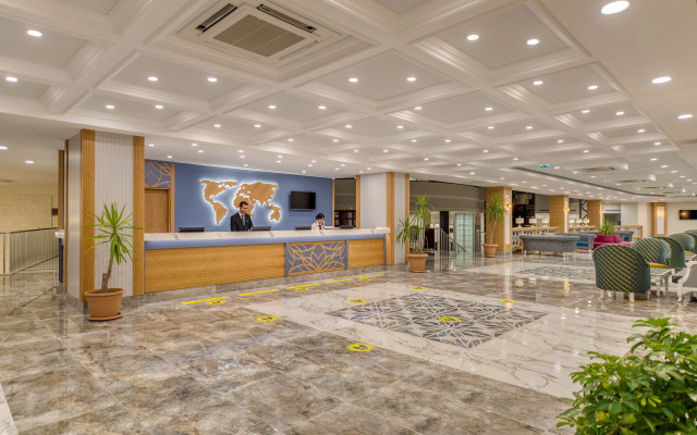 Sealife Kemer Resort Hotel - All inclusive