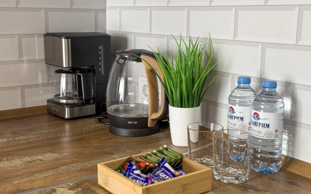 Апартаменты в ЖК Романов с видом на город