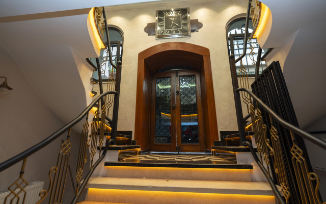 The Mua Luxury Homes Apartment Hotel