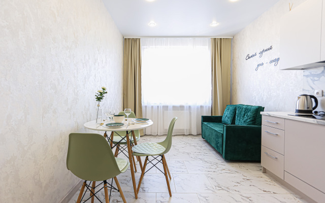 Апартаменты SunSet Академика Чазова