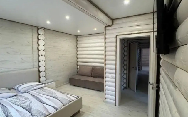 Частный дом Деревянный Загородный Для Отдыха