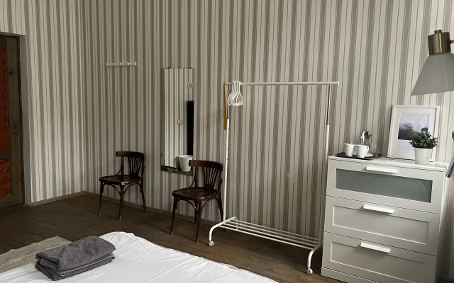 Мебелированные комнаты в доме Булгакова (1)