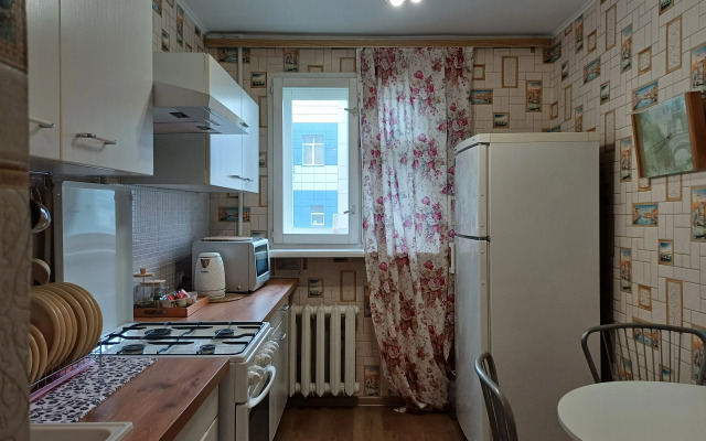 Квартира на Парниковой 1