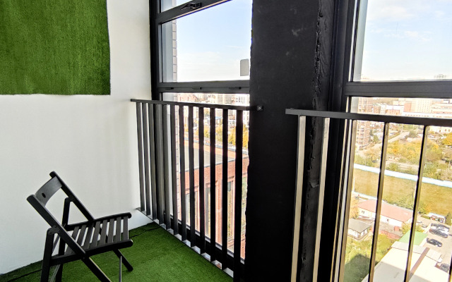 Апартаменты Дизайнерские в центре Новосибирска