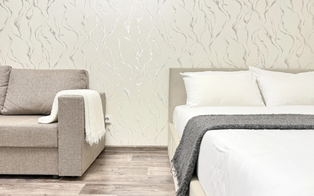 Апартаменты Уютное Место/Hugge Place у Аквапарка [Объект 56]