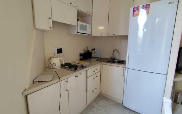 Апартаменты Olivinn около вокзала