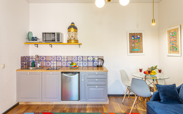 Квартира Будда Бутик