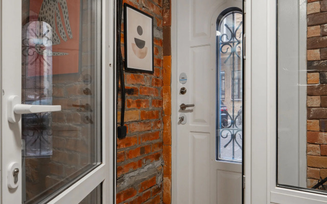 Апартаменты в историческом центре