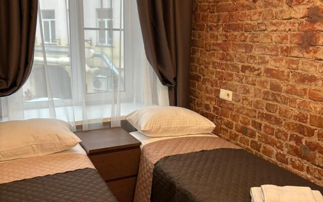 Апартаменты Стелла