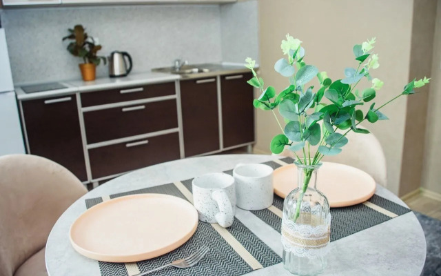 Апартаменты на 2-м Брагинском проезде 9