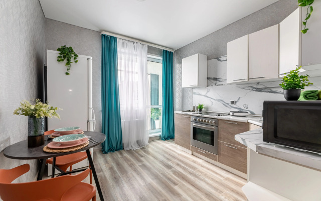 Апартаменты Двухкомнатные TatAparts Рядом с Аквапарком