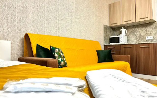 Studiya Lukomorye Apartments