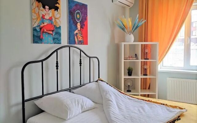 Квартира на Новоселов 45 к 1