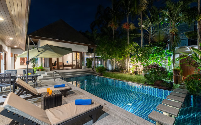 Tropical 2br Pool Villa by Intira Villas