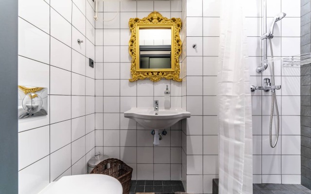 Апартаменты 1 Letyourflat Loft на улице Восстания