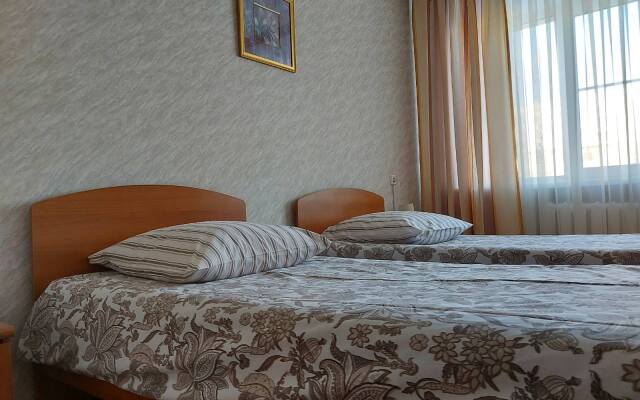 Polo 74 - byvshaya gostinitsa Astra Hotel