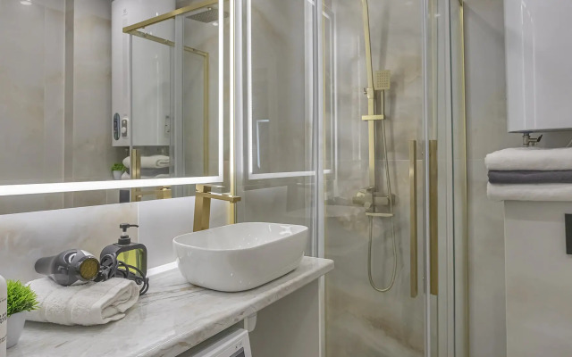 Квартира уютная с шикарным видом из окна