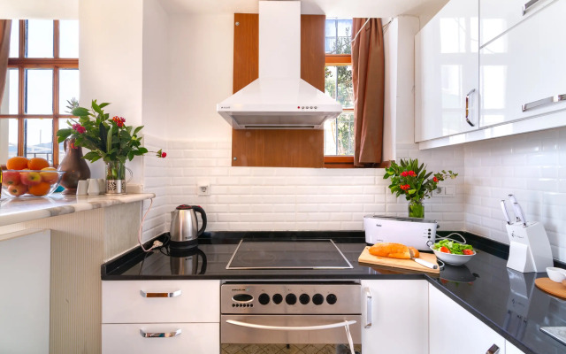 Апартаменты Customs House