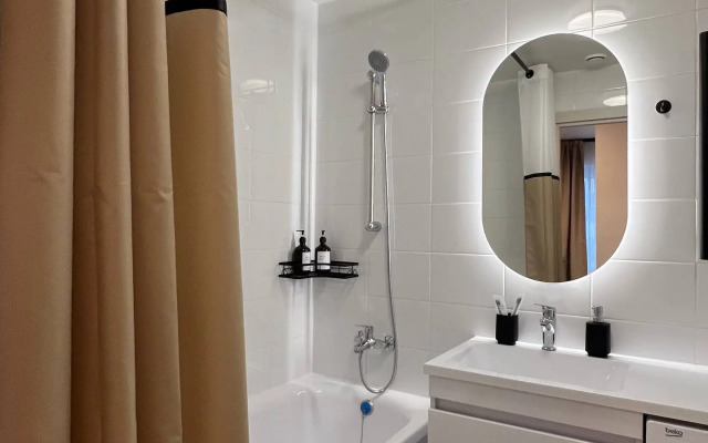 Квартира уютная