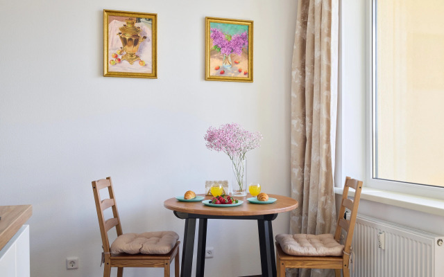 Квартира Облака