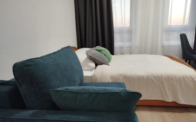 Квартира Уютная в Центре ЖK