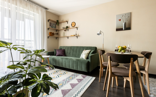 Znamenity Peterburg Flat