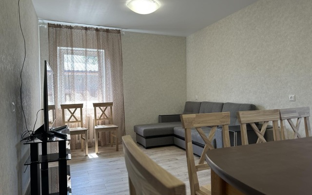 Uyutny Dom v Minske Privat House