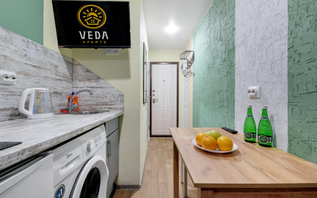 Veda Aparts Na Ruzovskoy, Dom 33 Apartments