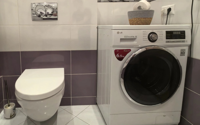 Purple studio Flat