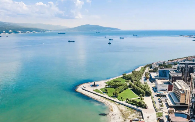 Visitnovorossiysk na Shevchenko 22 Apartments
