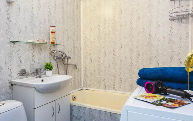 Квартира на Народного Ополчения 42 к1