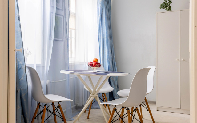 Апартаменты Семейные апартаменты с Парковкой