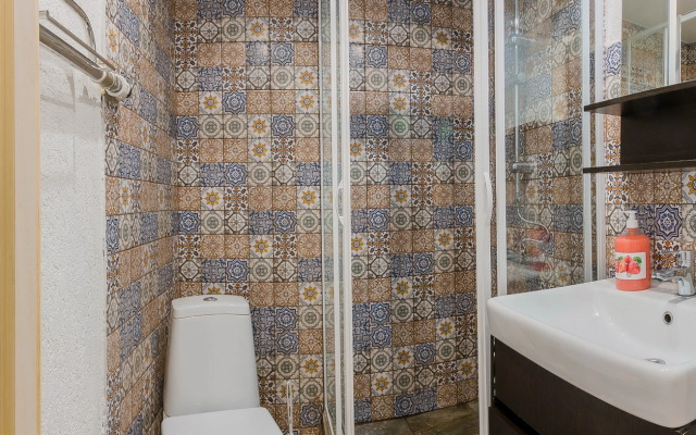 Апартаменты SpbStay студия-эконом на Невском проспекте 53