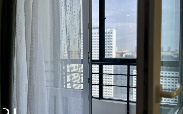 Апартаменты ЖК Видинеевский