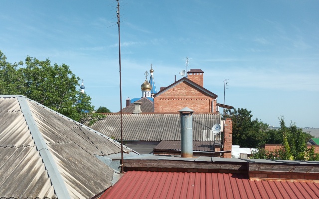 Na Shkolnoy Private house