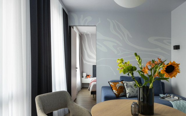 Квартира Точно.Ключи на Черной речке