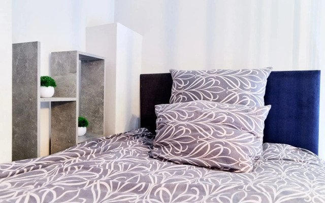 Studiya na Zyuzino Apartments