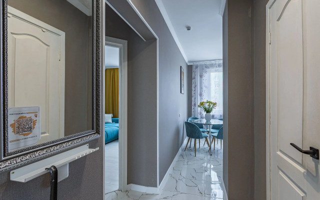 Апартаменты однокомнатные на ул.Бурнаковской 81, м.Сова-Дом