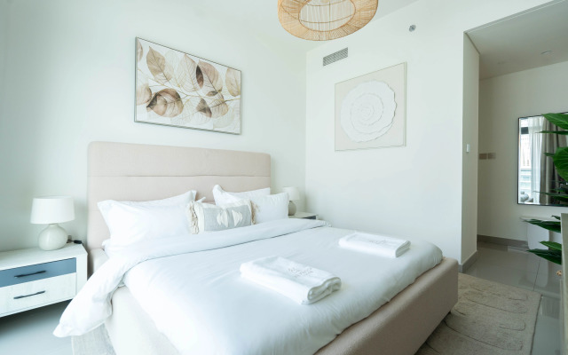 Apartment KeyRock - Luxury Sea View Penthouse - Dubai Marina